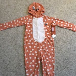 NWT Onesie for Adult Lounger or Halloween Costume